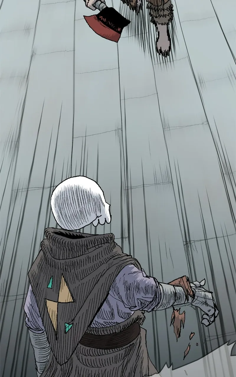 The Tale of theSkeleton Messenger Chapter 9 page 74 - 