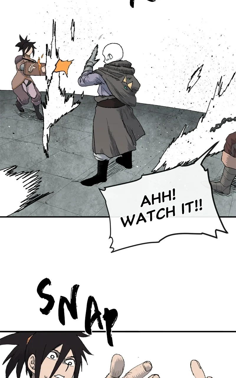 The Tale of theSkeleton Messenger Chapter 9 page 78 - 