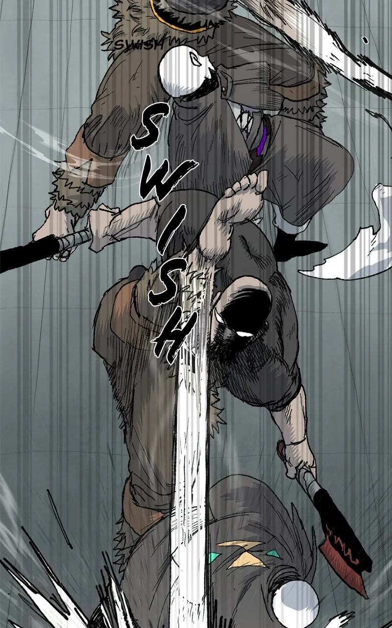 The Tale of theSkeleton Messenger Chapter 9 page 83 - 