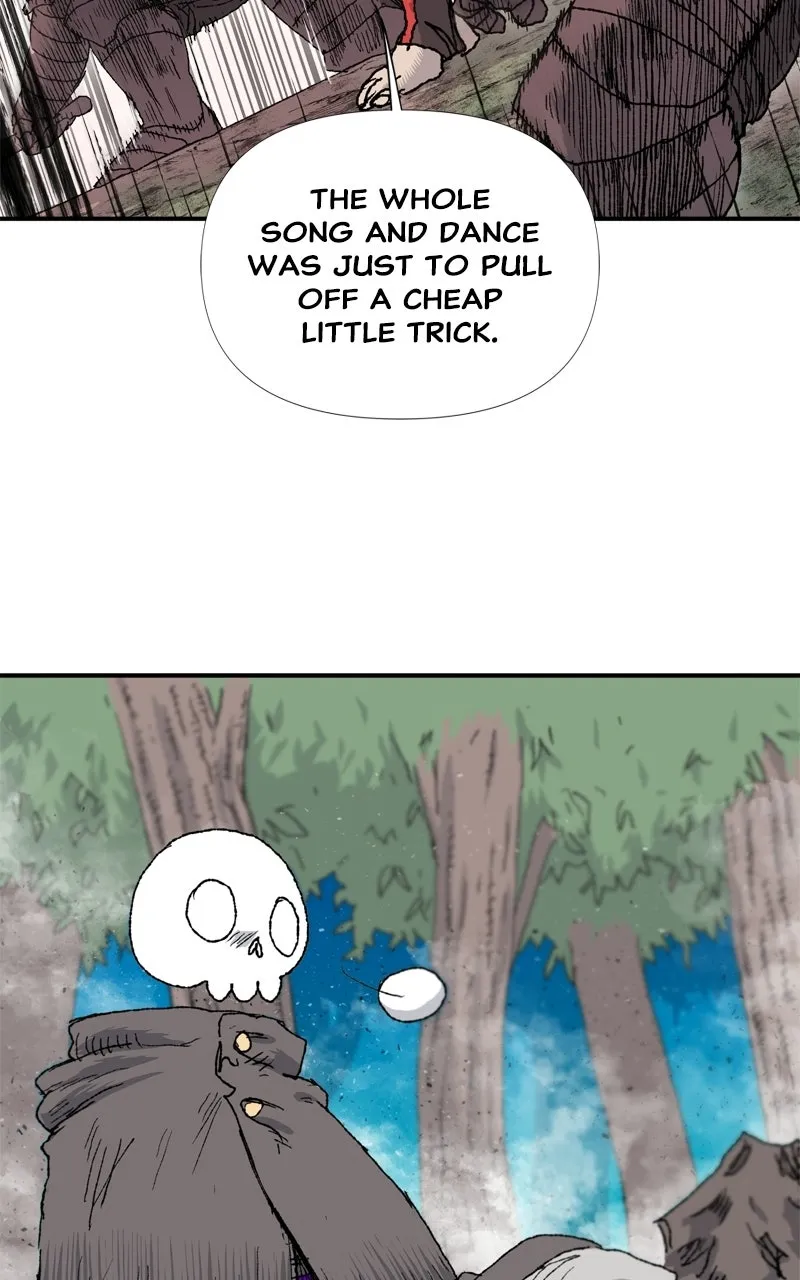 The Tale of theSkeleton Messenger Chapter 9 page 10 - 