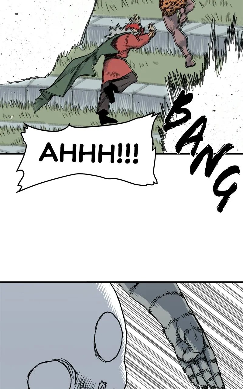 The Tale of theSkeleton Messenger Chapter 9 page 92 - 