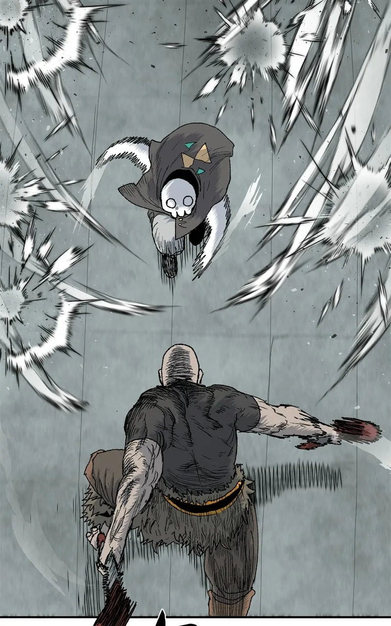 The Tale of theSkeleton Messenger Chapter 9 page 94 - 