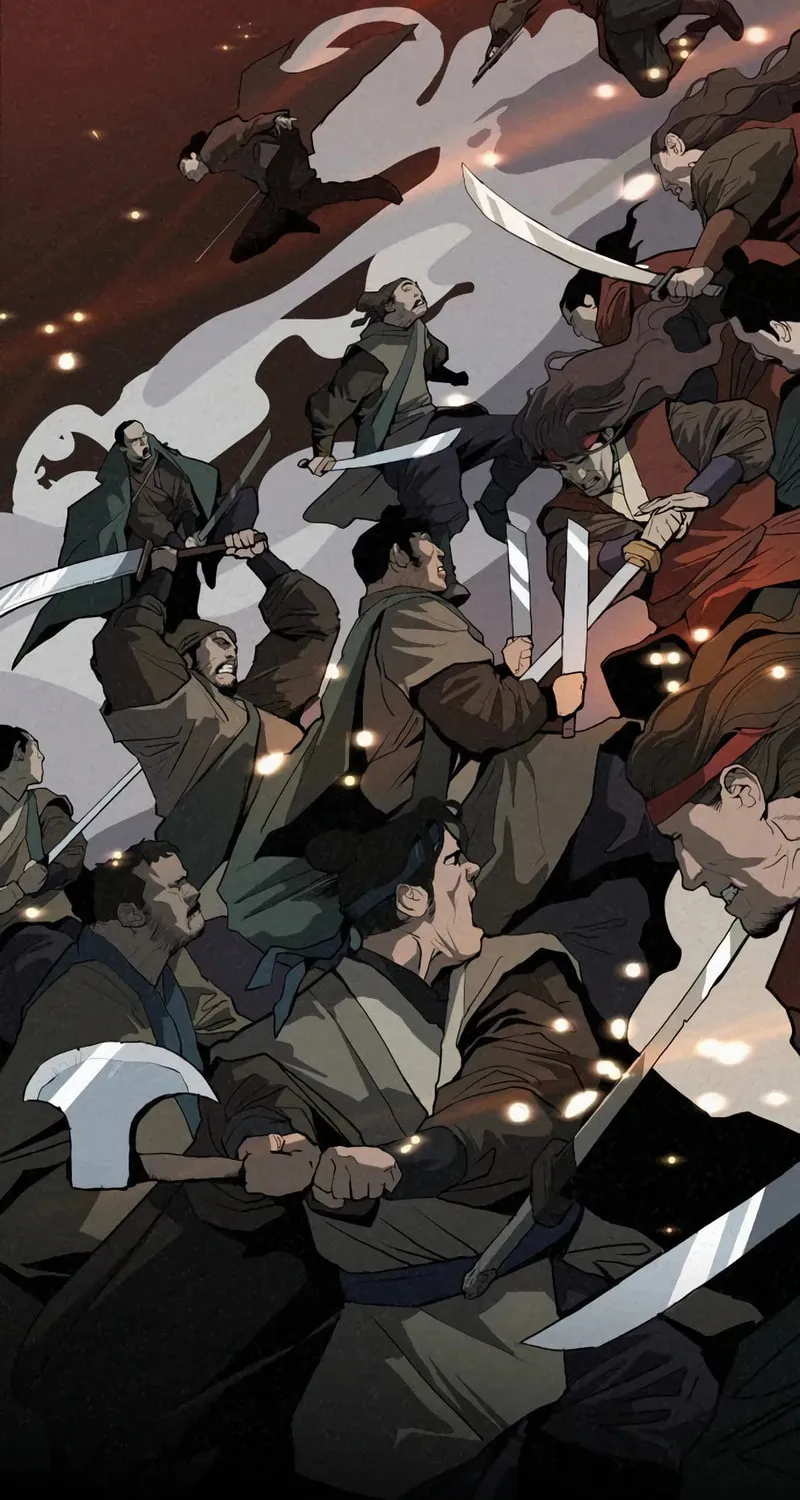 The Tales of Heaven and Earth Chapter 3 page 18 - 