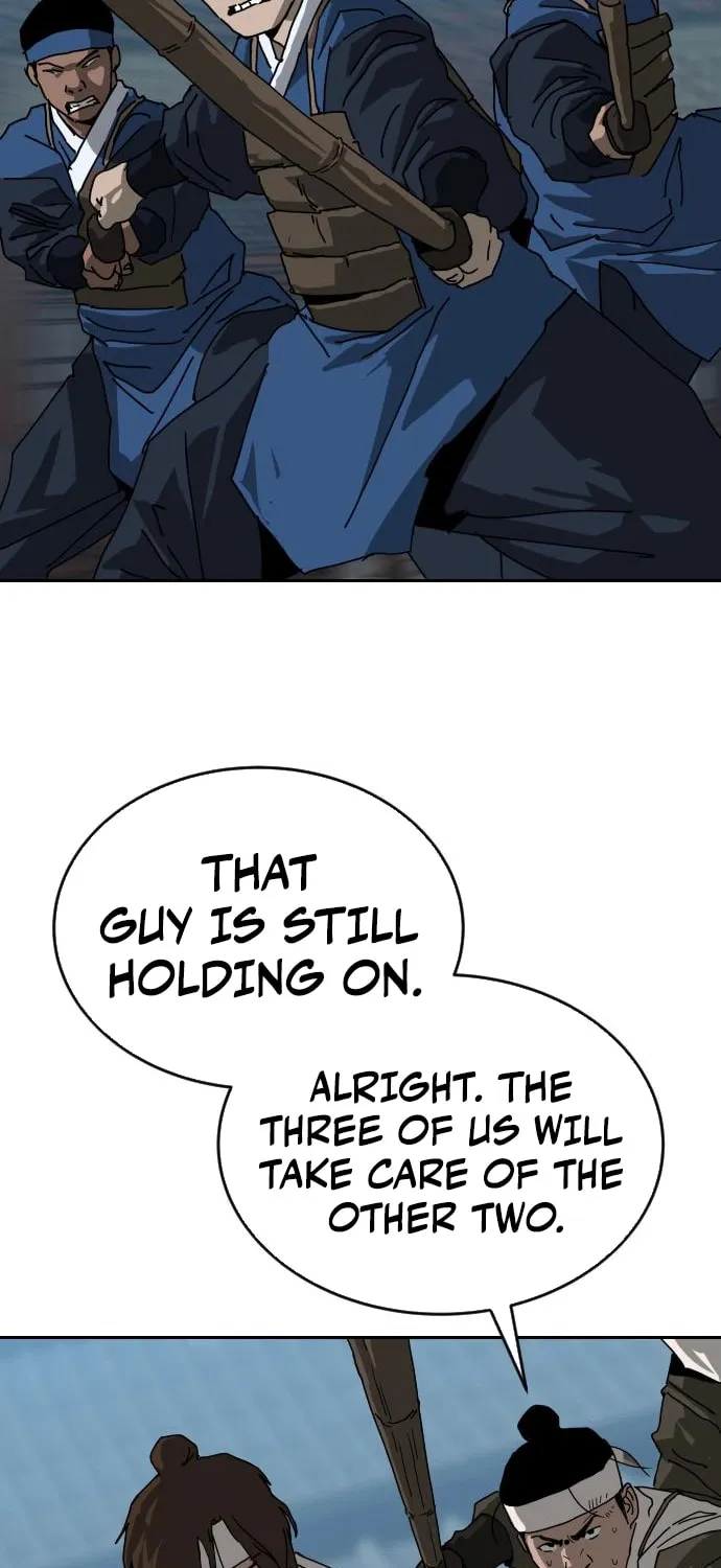 The Tales of Heaven and Earth Chapter 40 page 21 - 