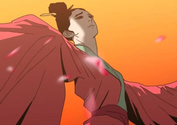 The Tales of Heaven and Earth Chapter 42 page 38 - 