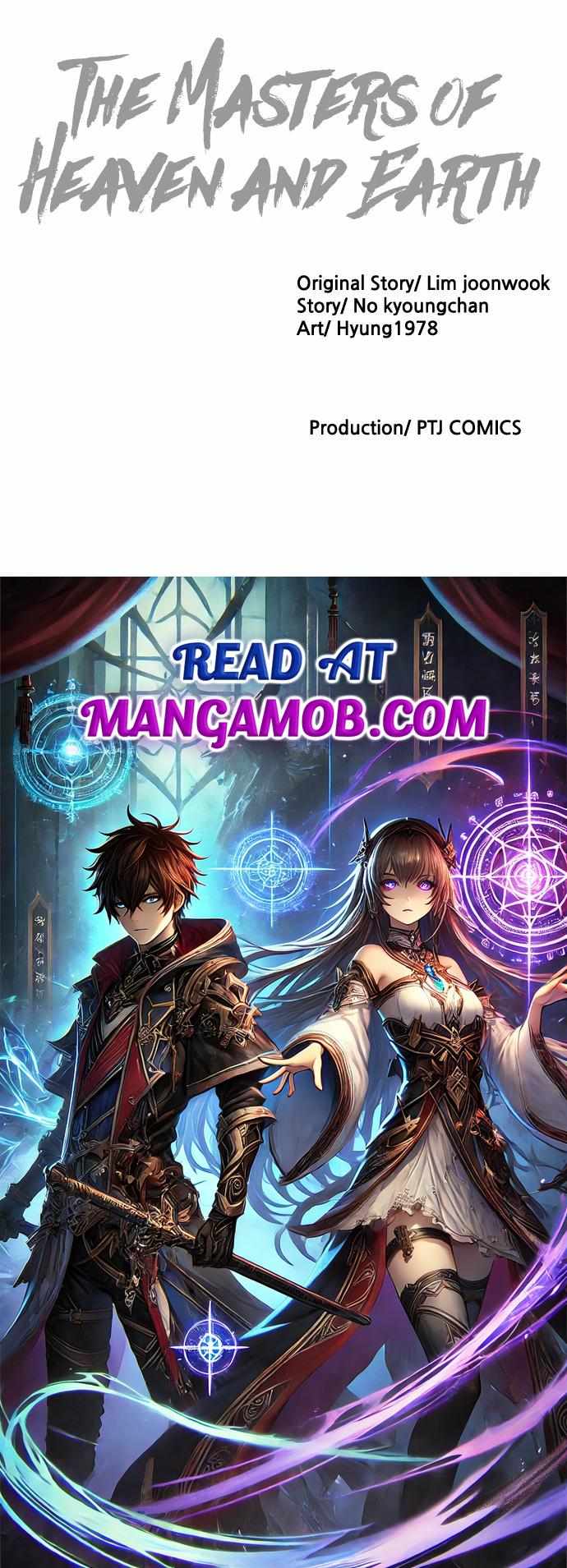 The Tales of Heaven and Earth Chapter 51 page 110 - 