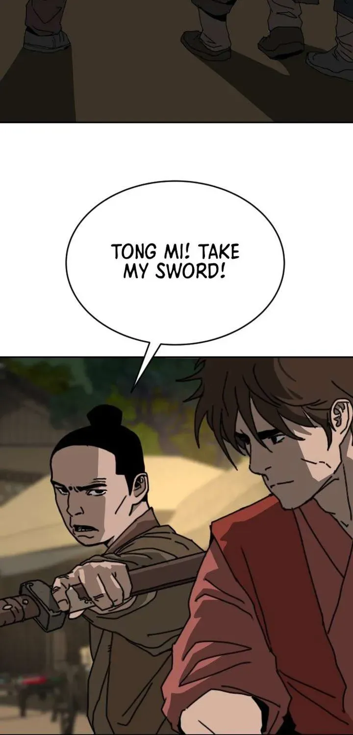 The Tales of Heaven and Earth Chapter 55.1 page 8 - 