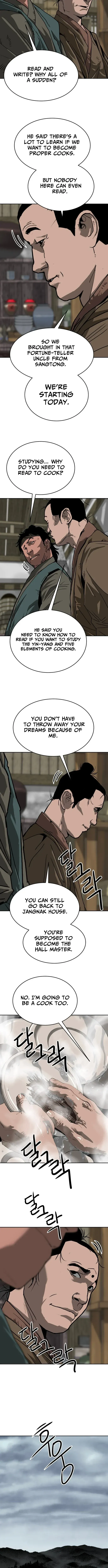 The Tales of Heaven and Earth Chapter 70 page 3 - 