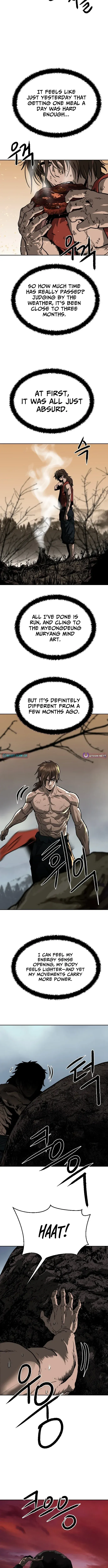 The Tales of Heaven and Earth Chapter 70 page 6 - 