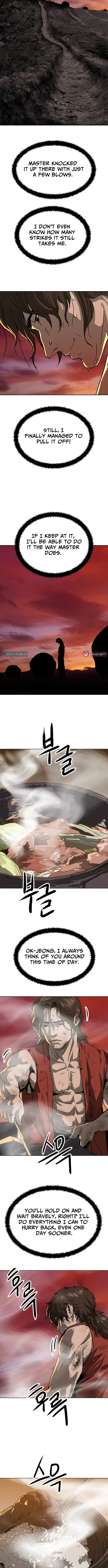 The Tales of Heaven and Earth Chapter 70 page 8 - 
