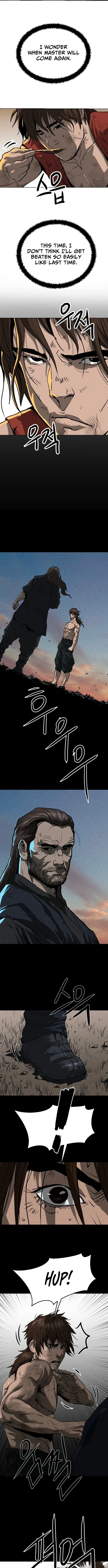 The Tales of Heaven and Earth Chapter 70 page 9 - 