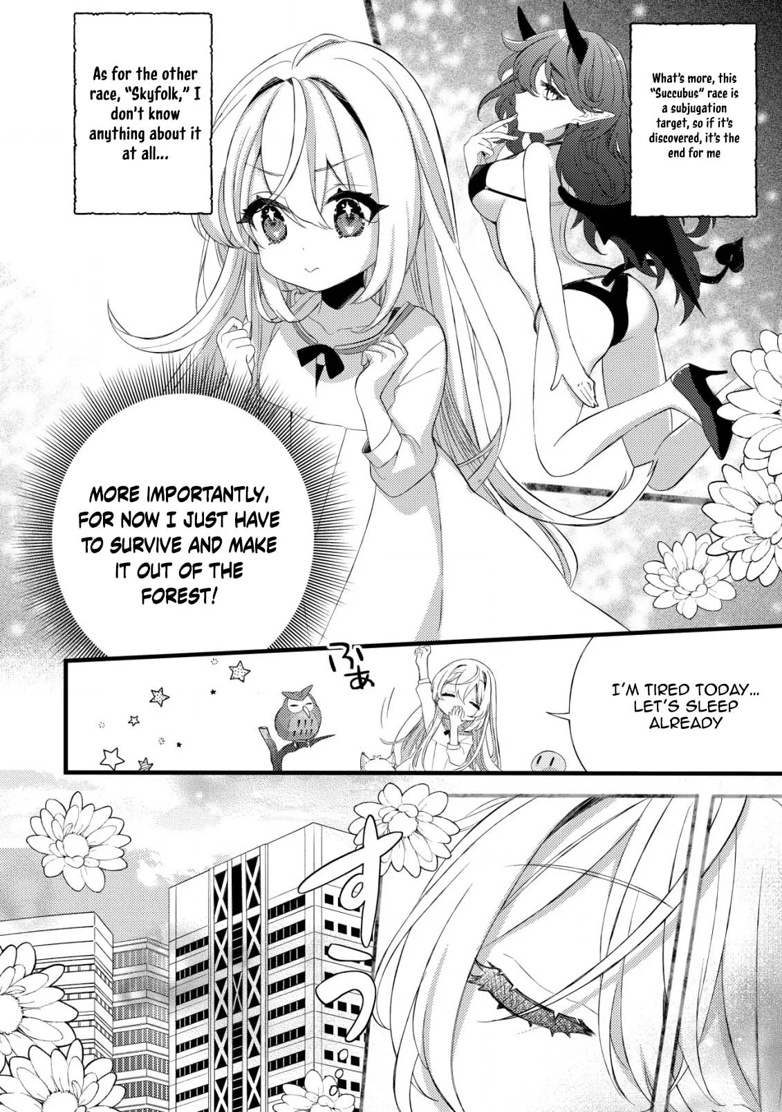 The Tamer Girl’s Escape Diary Chapter 1 page 13 - 