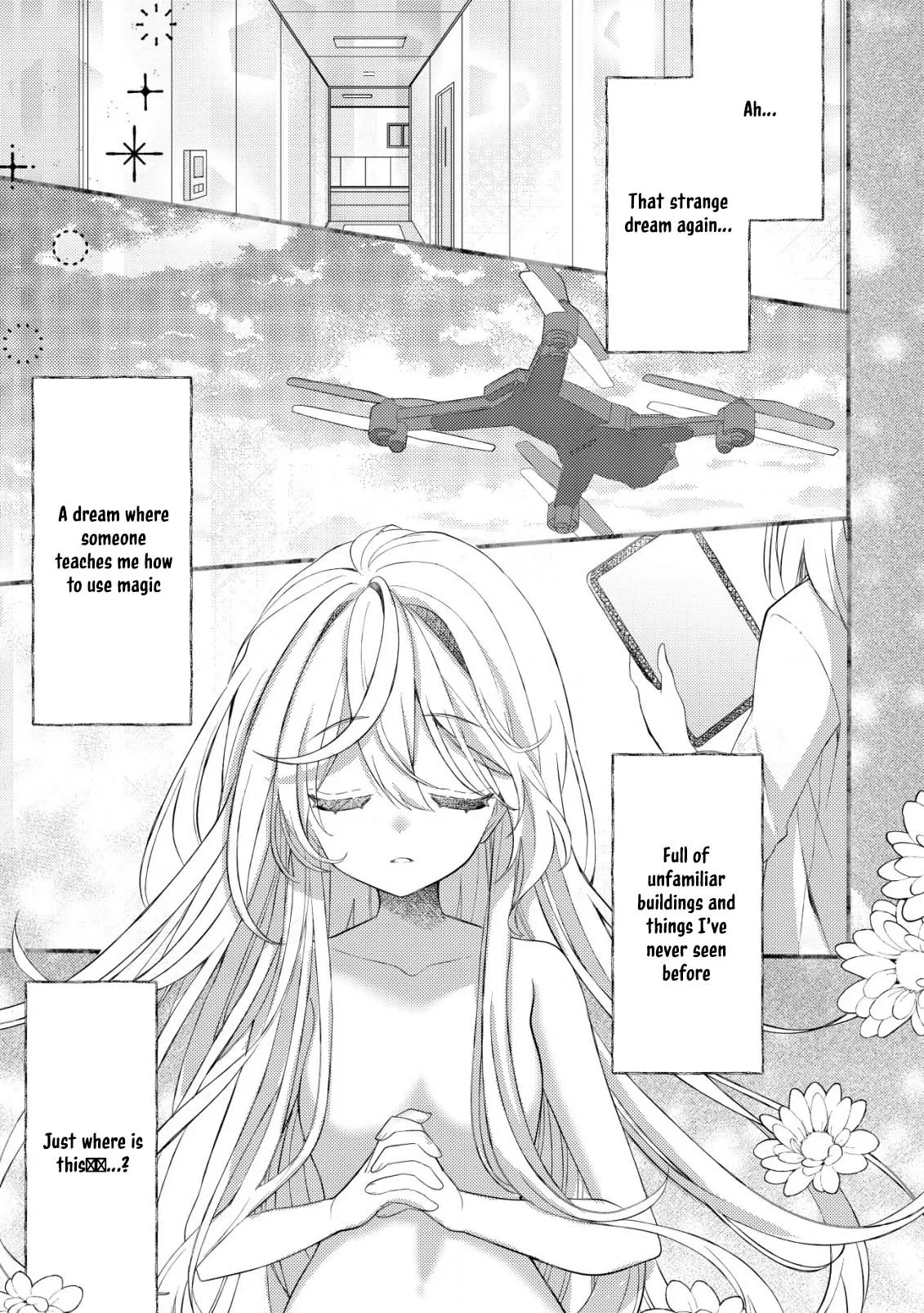 The Tamer Girl’s Escape Diary Chapter 1 page 14 - 