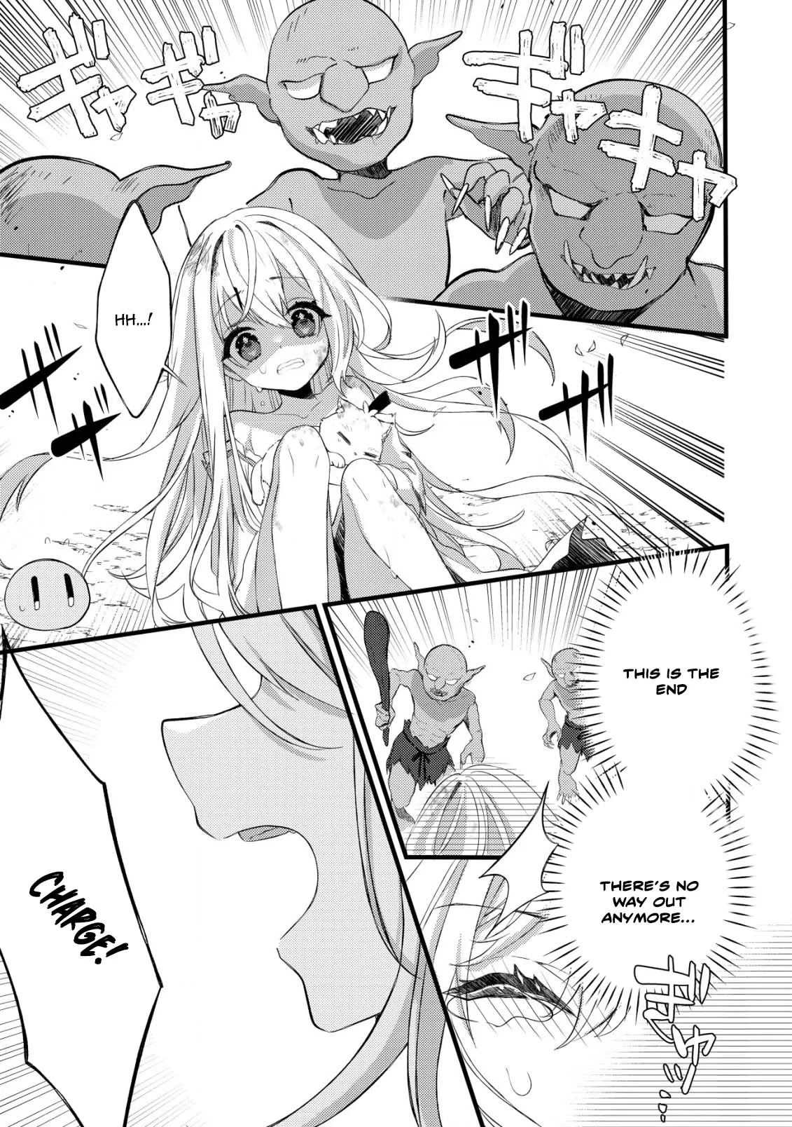 The Tamer Girl’s Escape Diary Chapter 1 page 28 - 