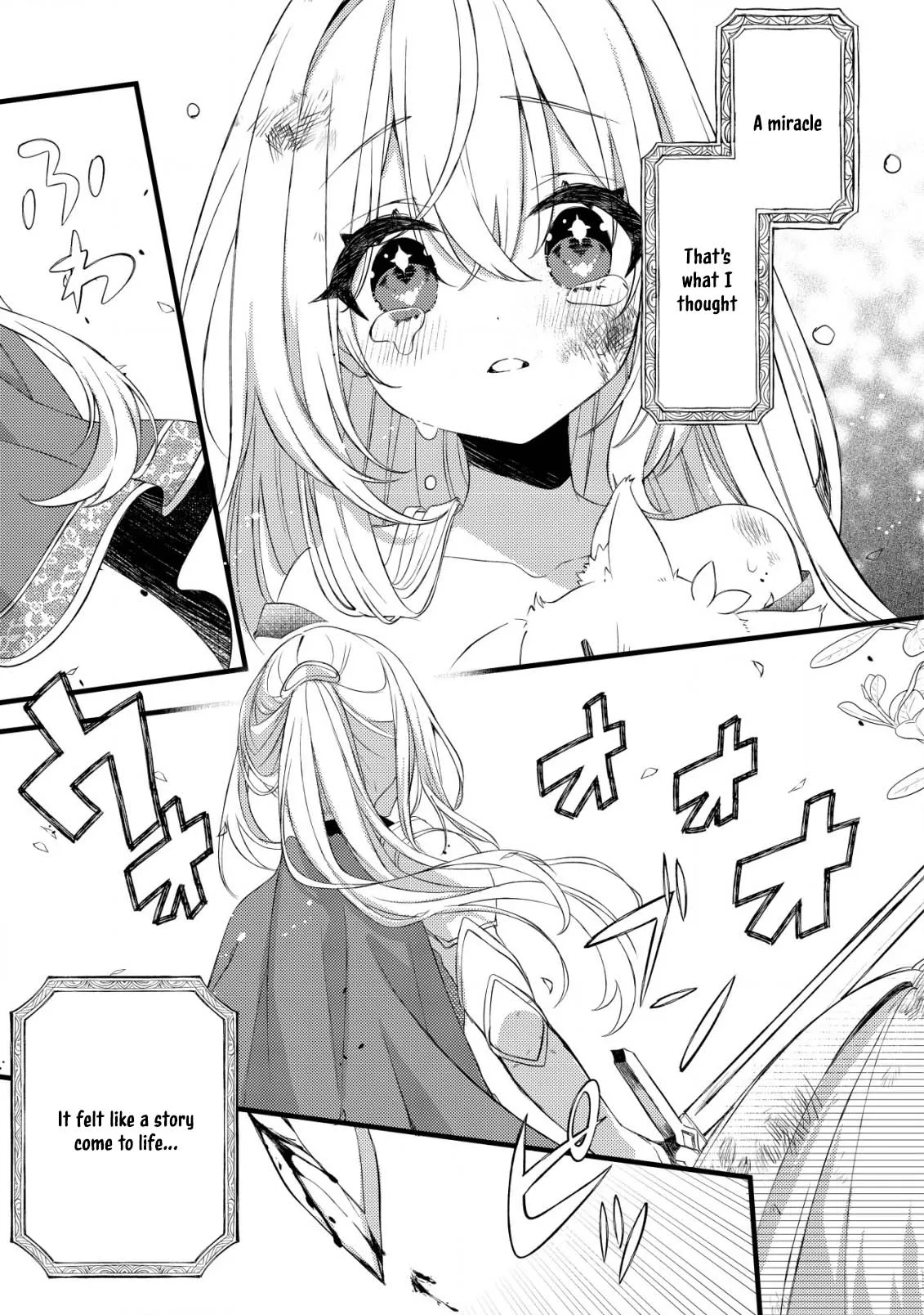 The Tamer Girl’s Escape Diary Chapter 1 page 30 - 