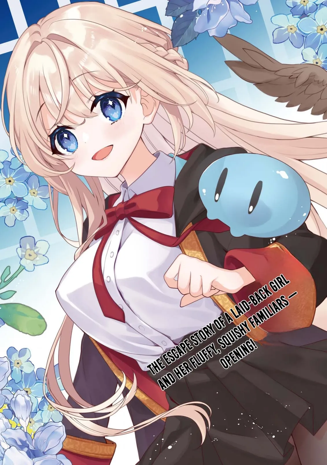 The Tamer Girl’s Escape Diary Chapter 1 page 4 - 