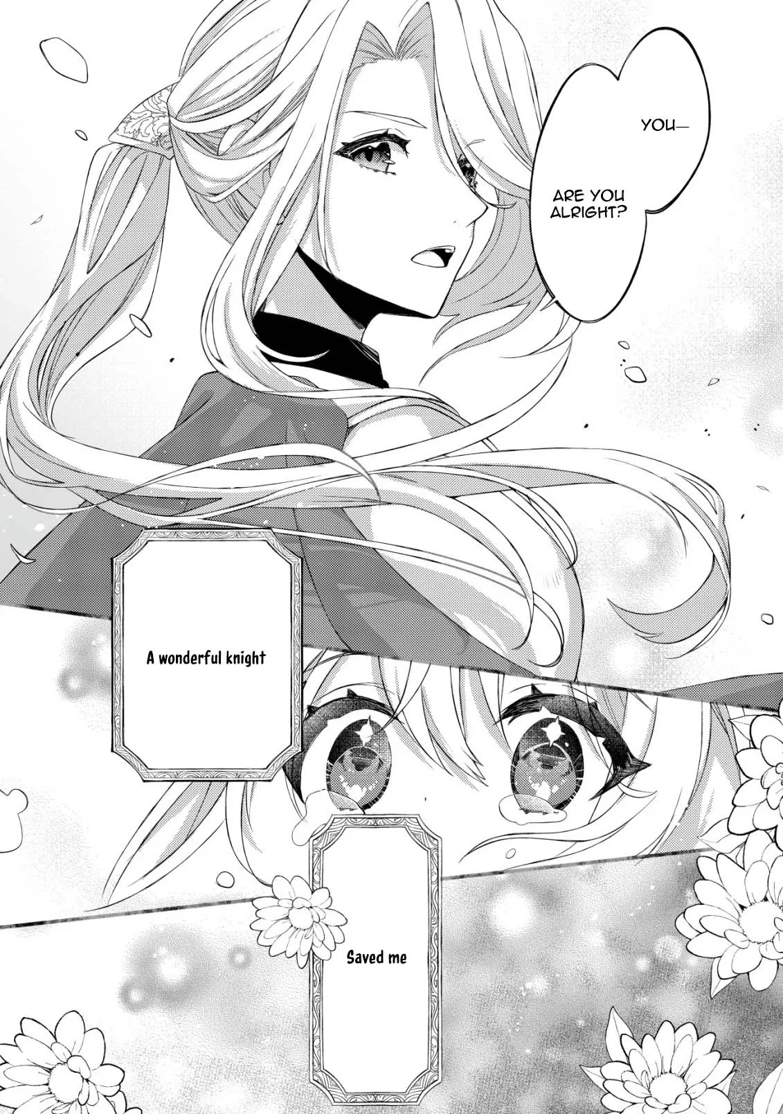 The Tamer Girl’s Escape Diary Chapter 1 page 31 - 