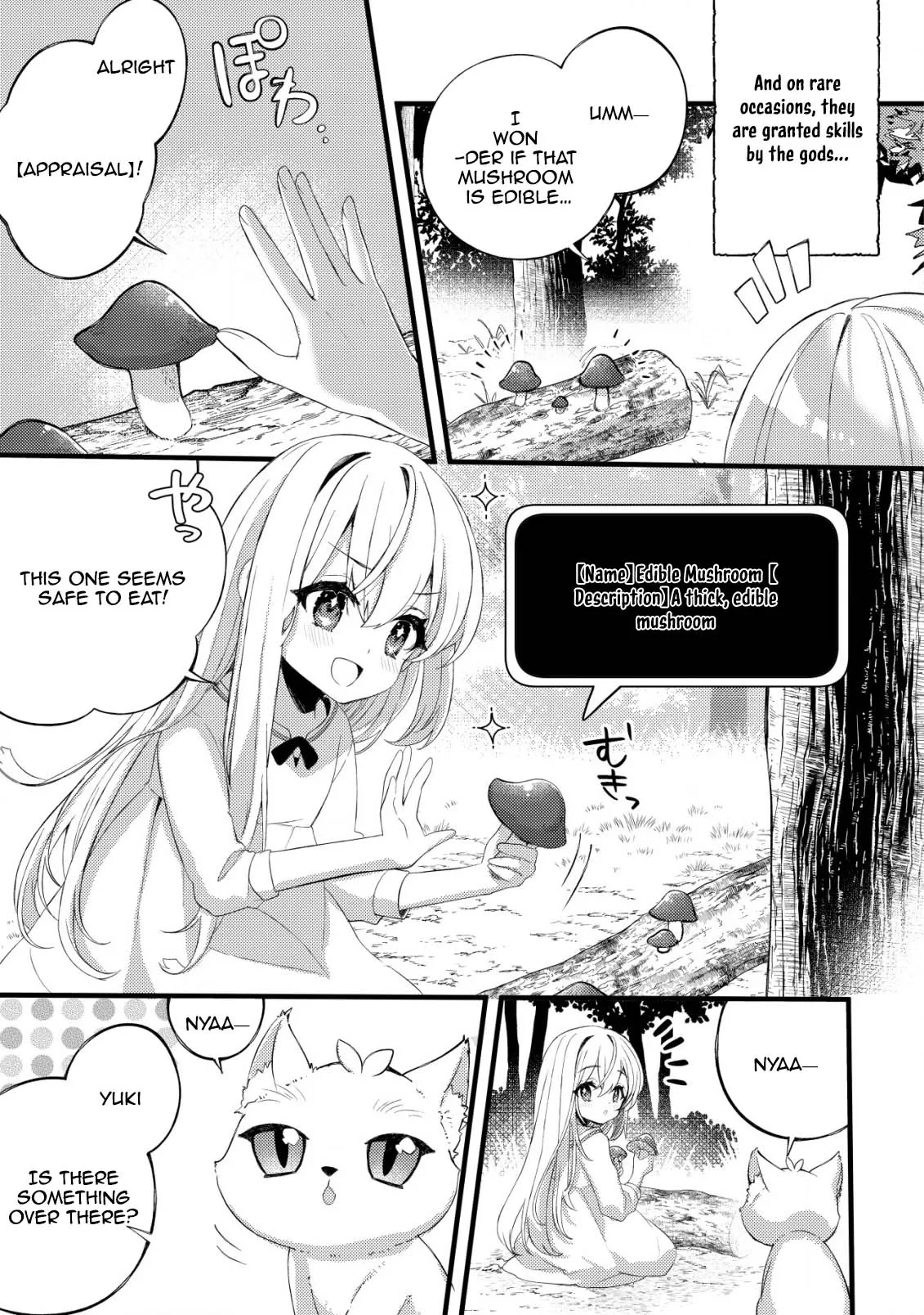 The Tamer Girl’s Escape Diary Chapter 1 page 6 - 