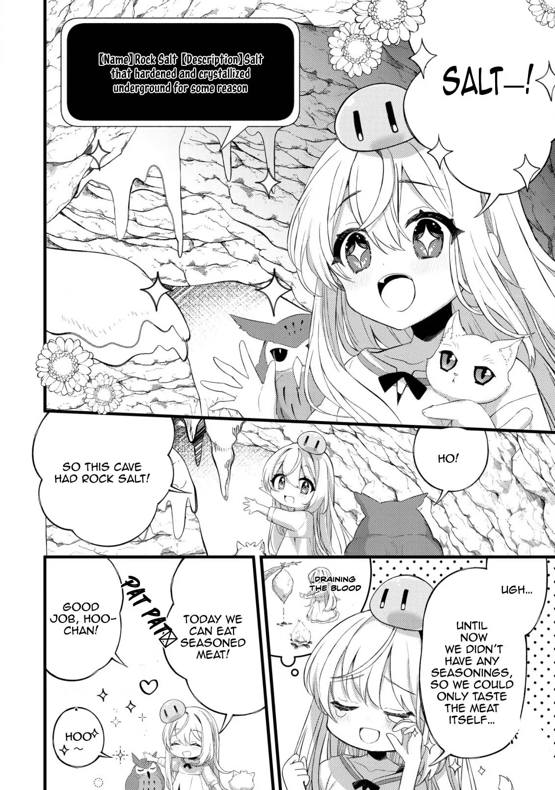 The Tamer Girl’s Escape Diary Chapter 1 page 9 - 