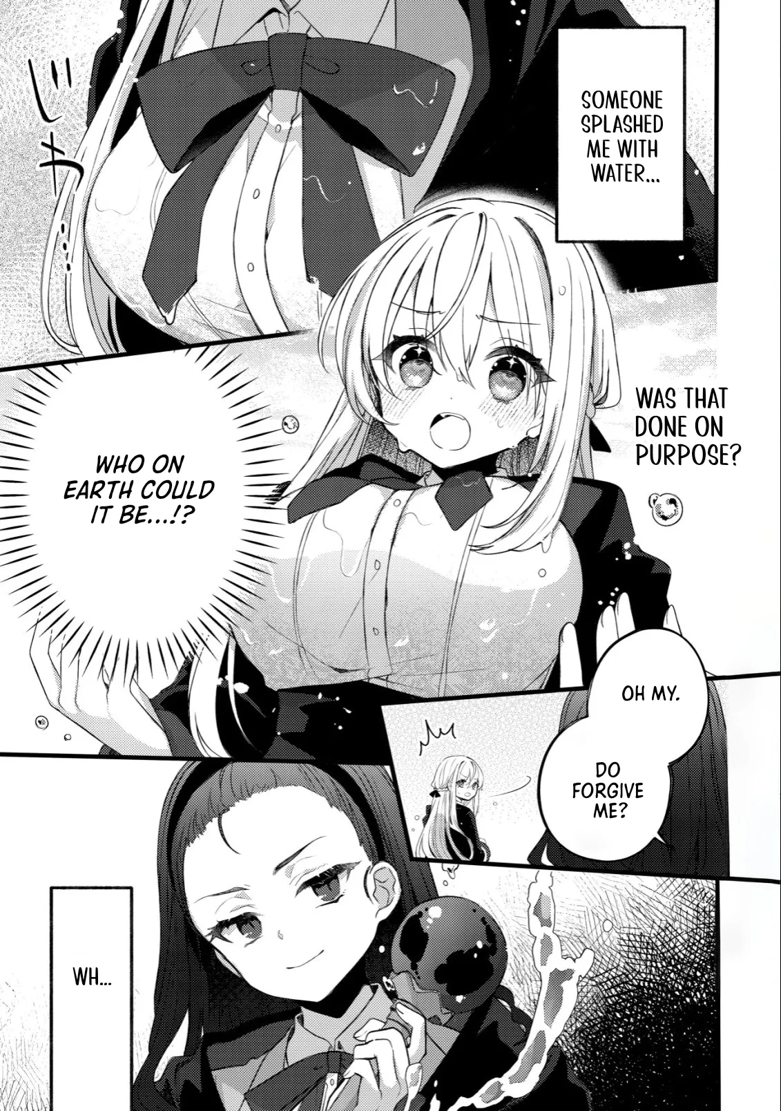 The Tamer Girl’s Escape Diary Chapter 10 page 2 - 
