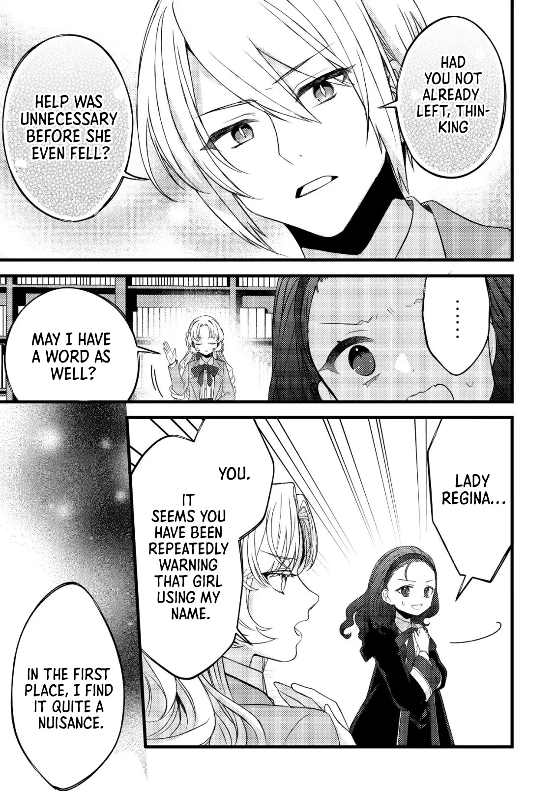 The Tamer Girl’s Escape Diary Chapter 10 page 18 - 