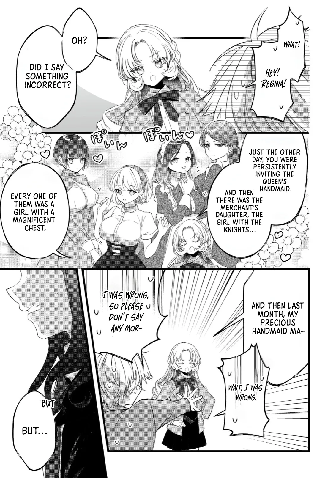 The Tamer Girl’s Escape Diary Chapter 10 page 20 - 