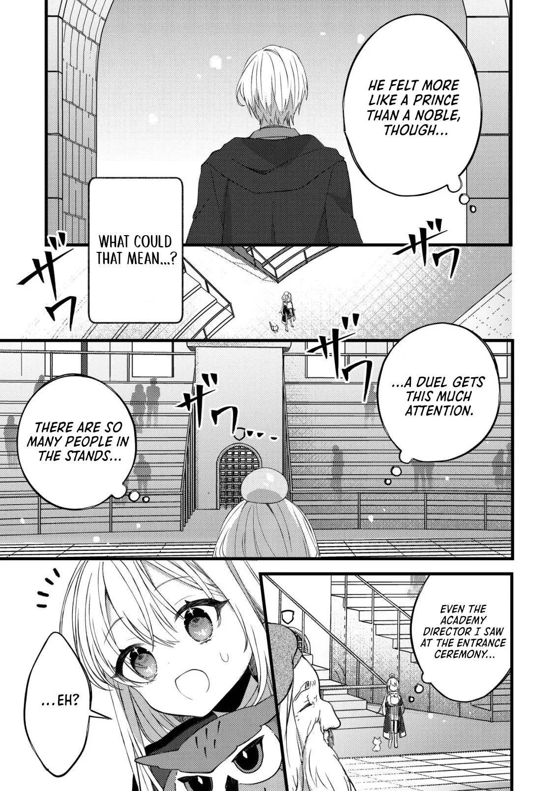 The Tamer Girl’s Escape Diary Chapter 10 page 28 - 