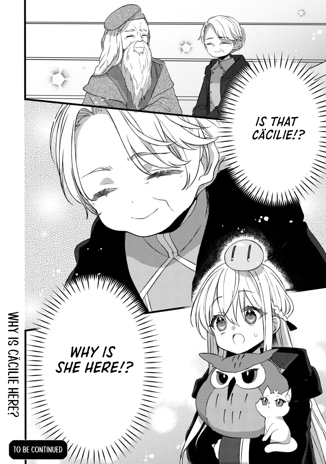 The Tamer Girl’s Escape Diary Chapter 10 page 29 - 