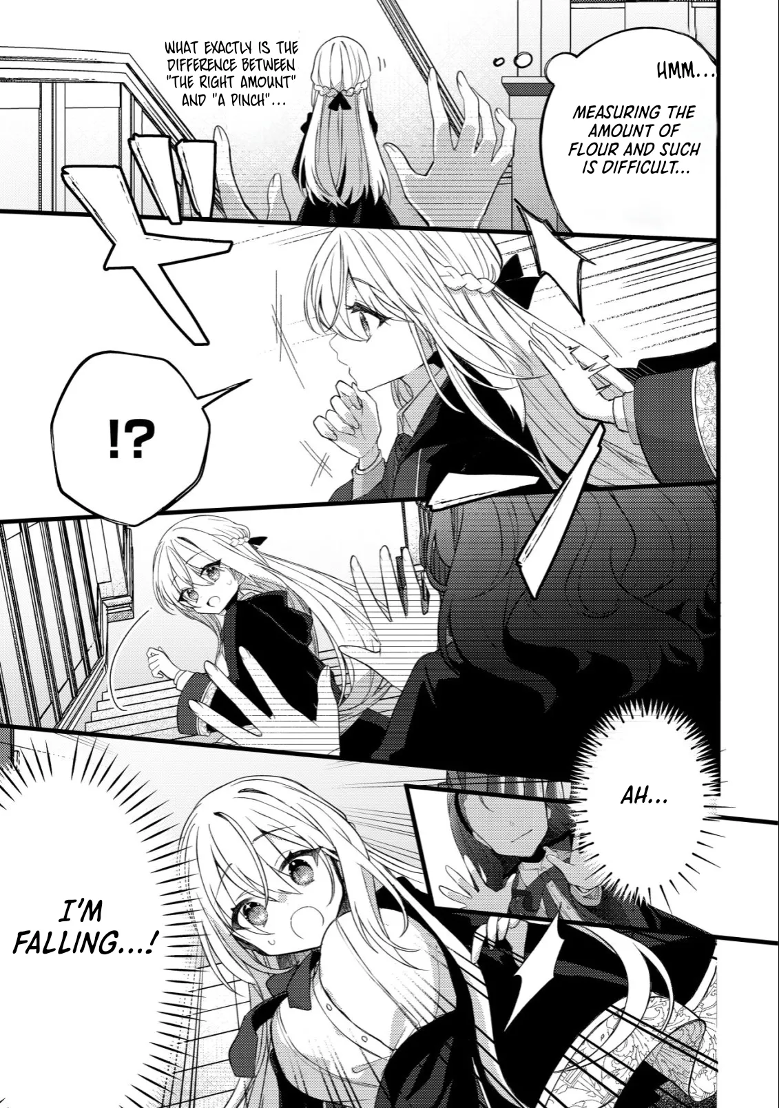 The Tamer Girl’s Escape Diary Chapter 10 page 8 - 