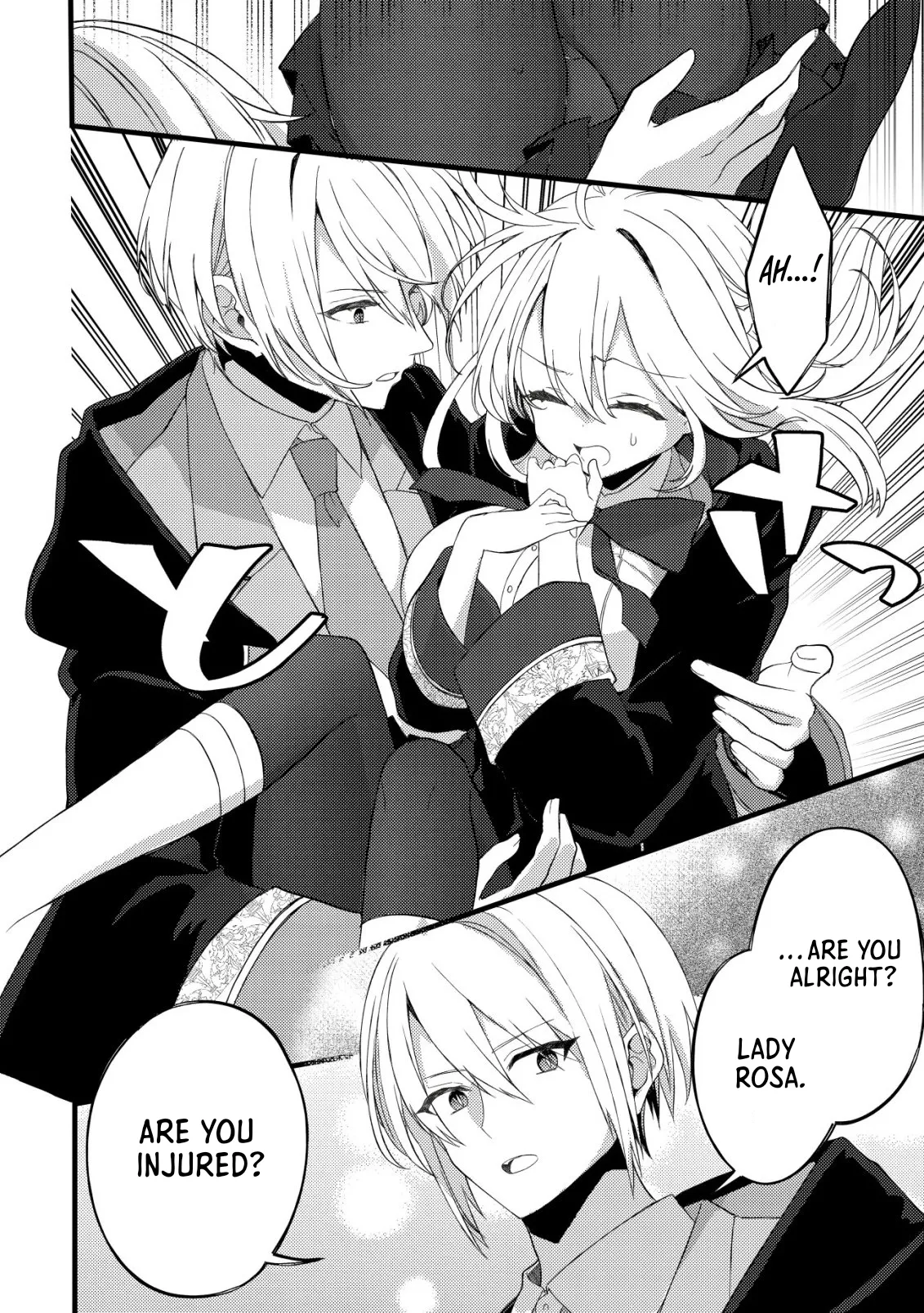 The Tamer Girl’s Escape Diary Chapter 10 page 9 - 