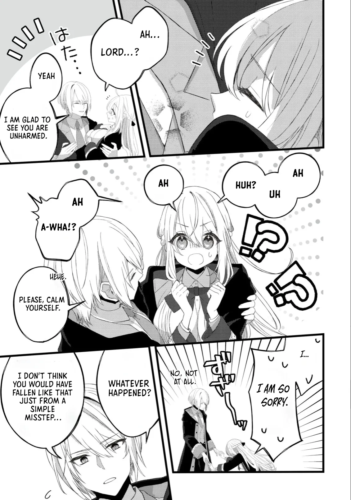 The Tamer Girl’s Escape Diary Chapter 10 page 10 - 