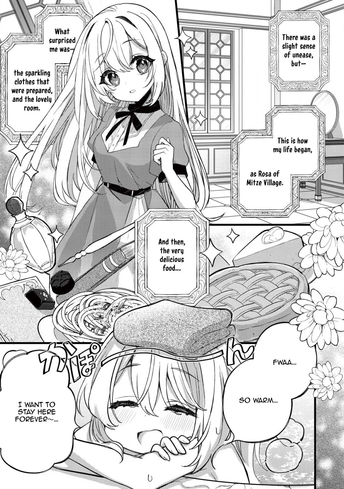 The Tamer Girl’s Escape Diary Chapter 2 page 16 - 