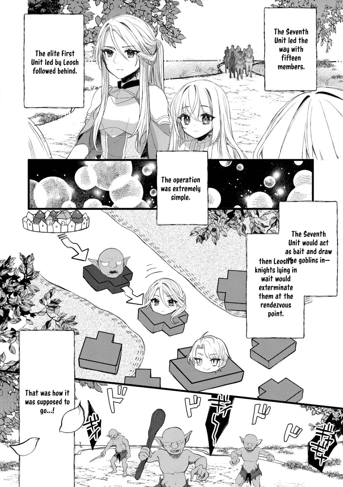The Tamer Girl’s Escape Diary Chapter 2 page 23 - 