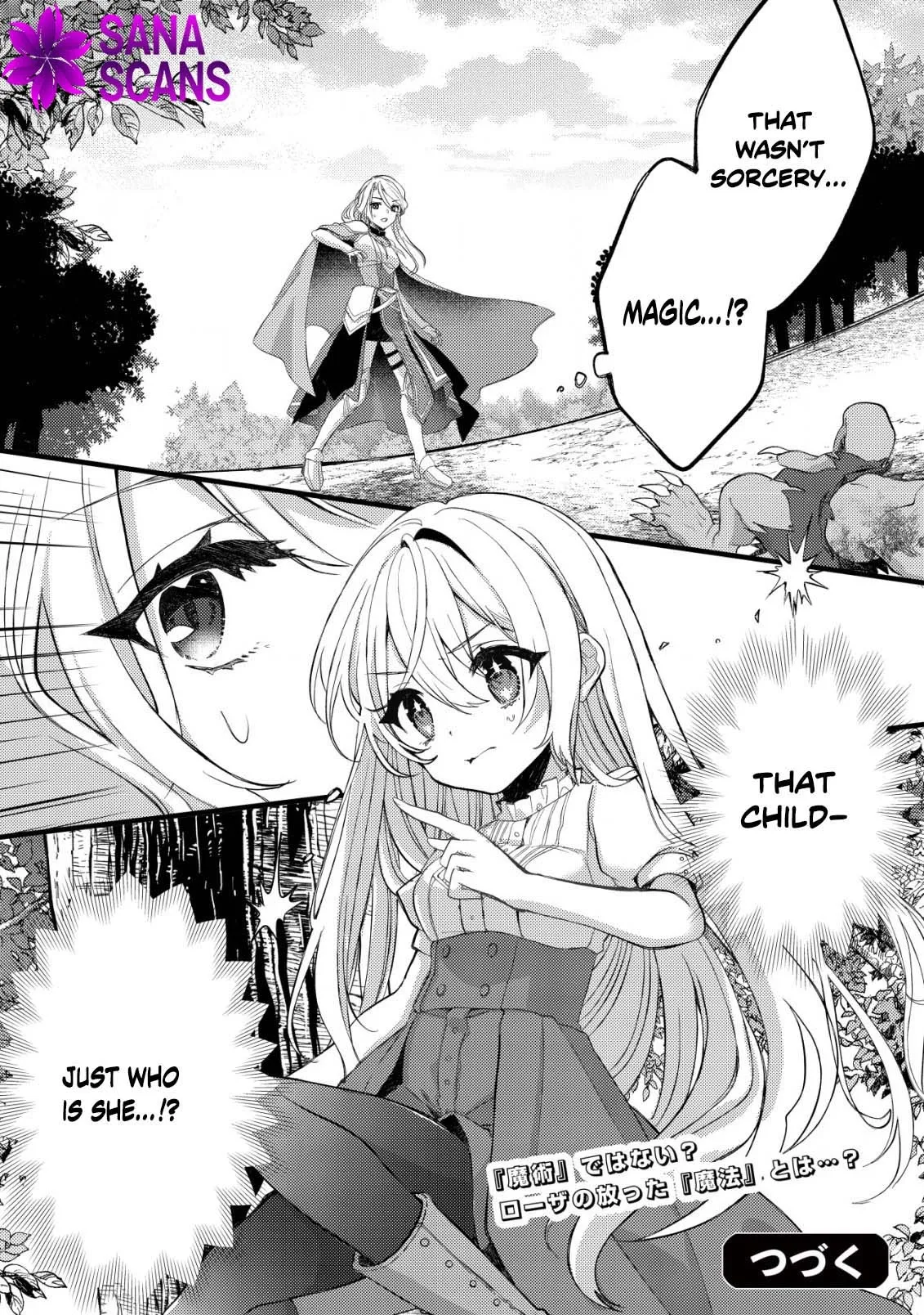The Tamer Girl’s Escape Diary Chapter 2 page 27 - 