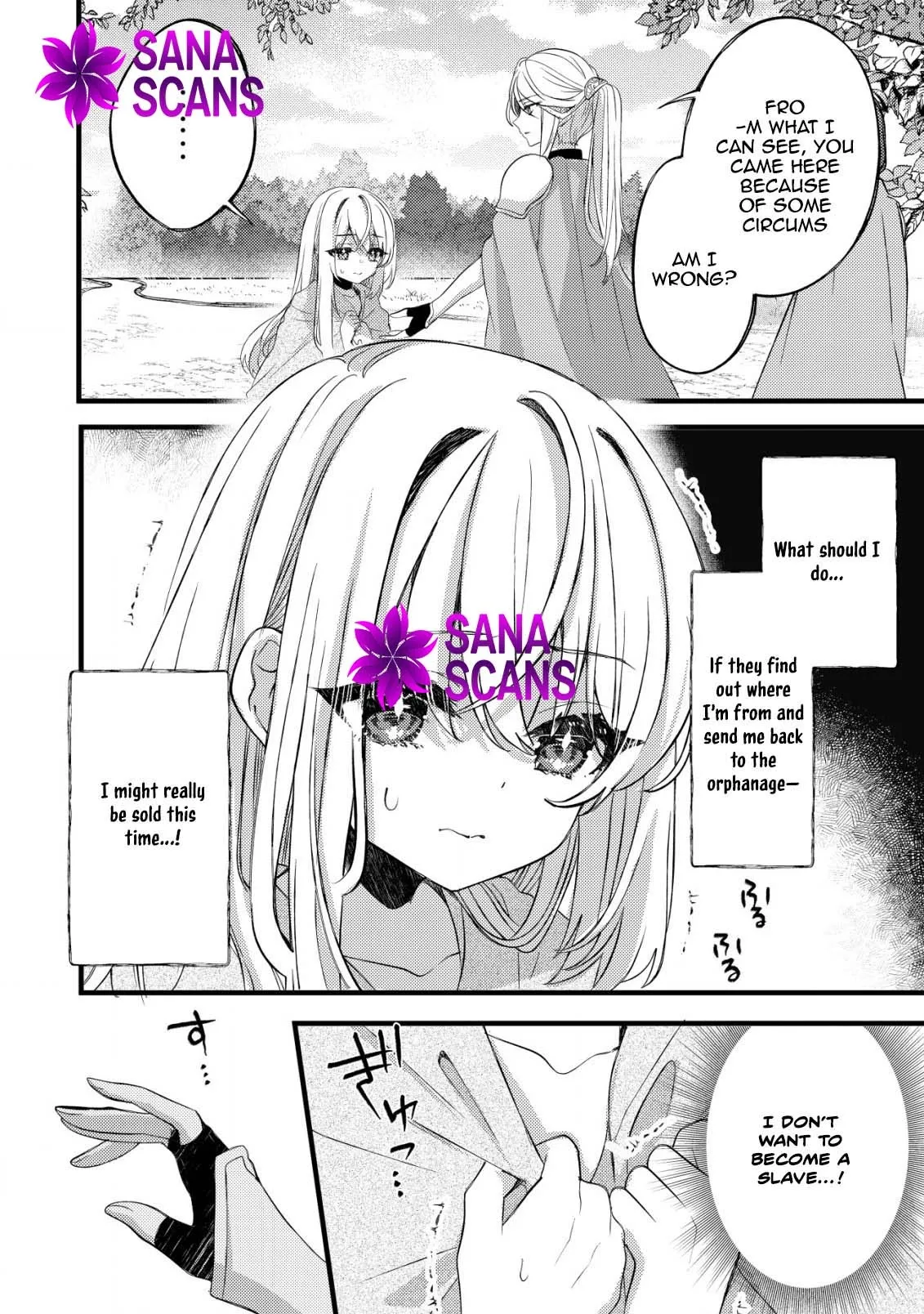 The Tamer Girl’s Escape Diary Chapter 2 page 9 - 