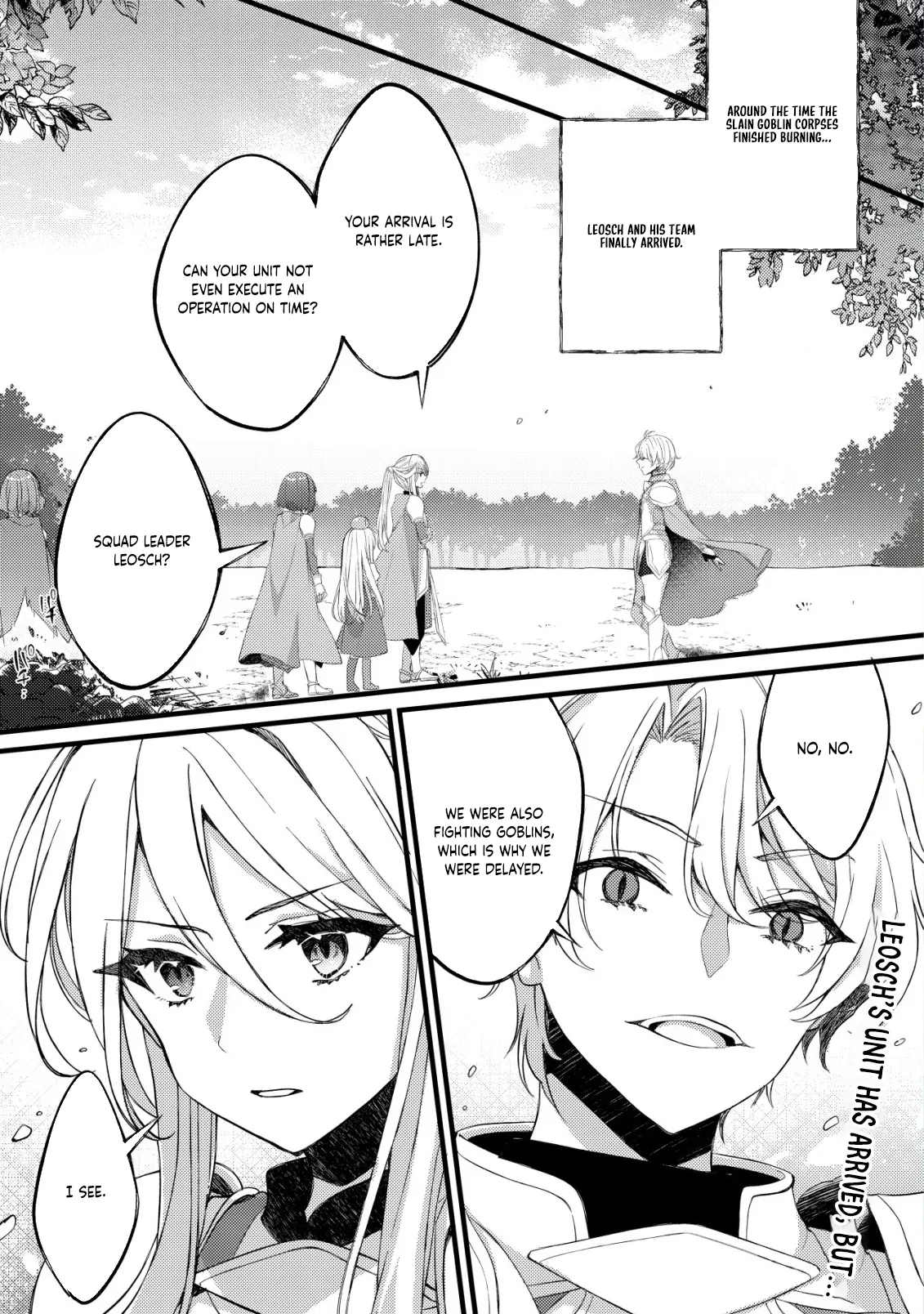 The Tamer Girl’s Escape Diary Chapter 3 page 2 - 