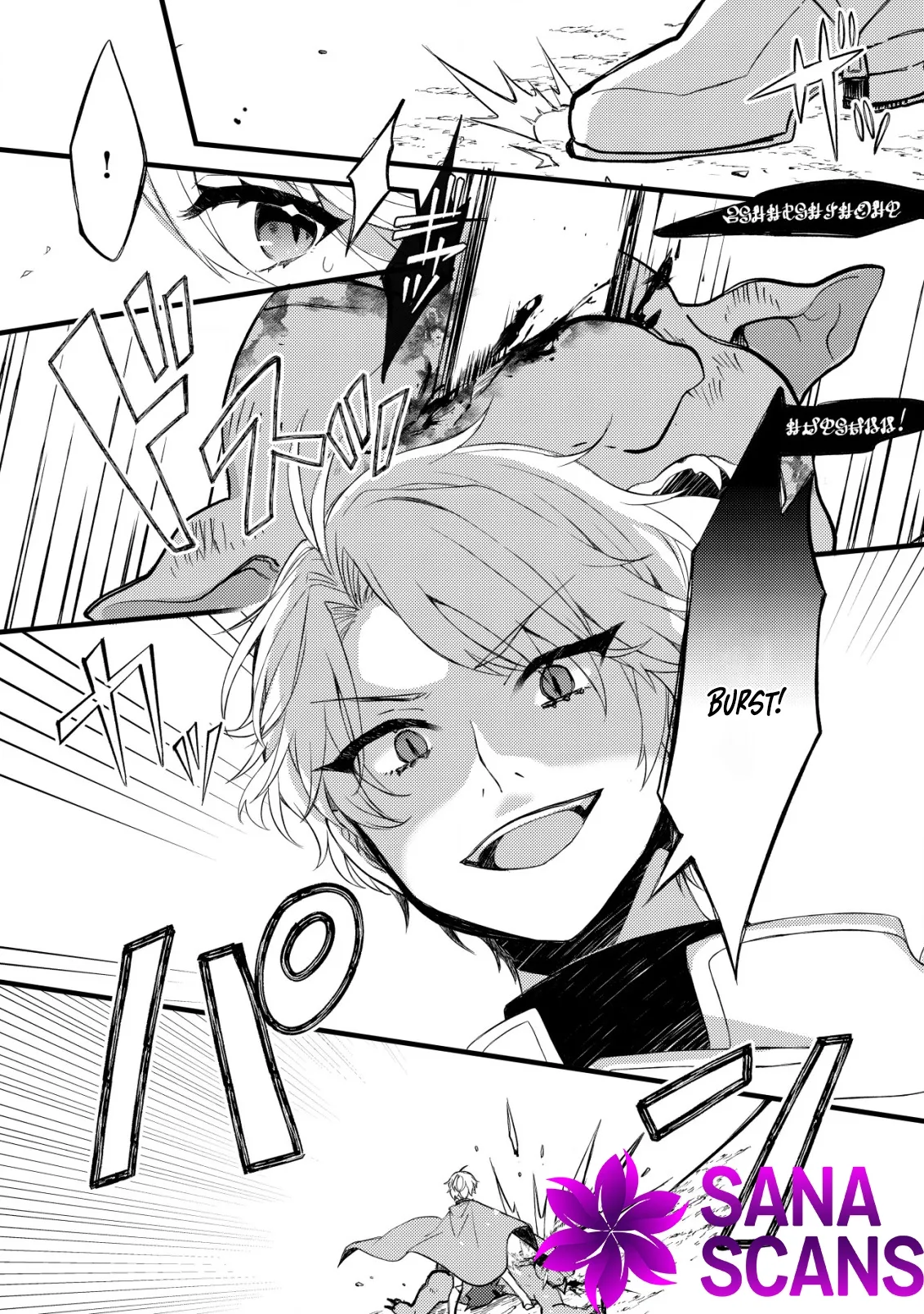 The Tamer Girl’s Escape Diary Chapter 3 page 19 - 