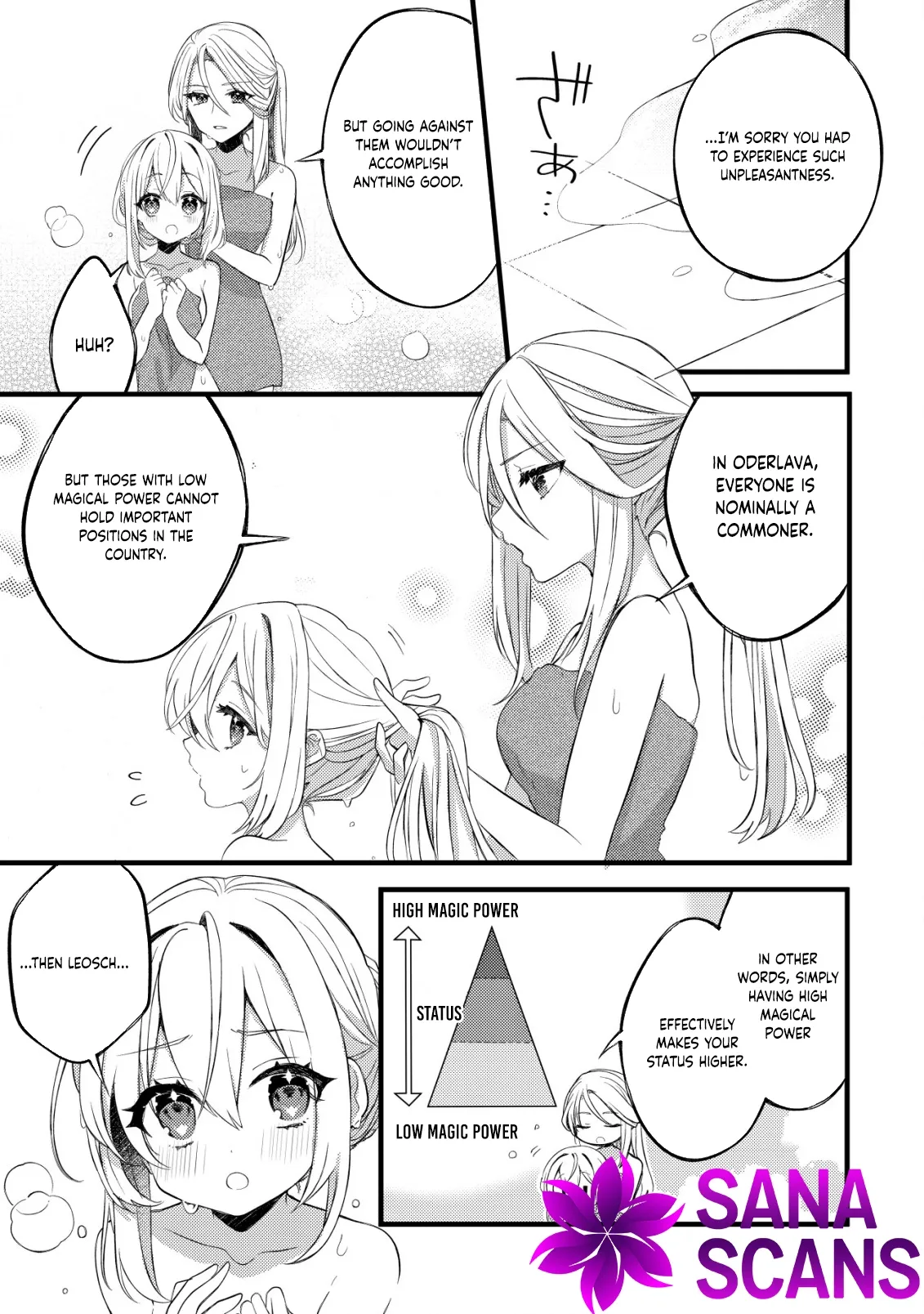 The Tamer Girl’s Escape Diary Chapter 3 page 22 - 