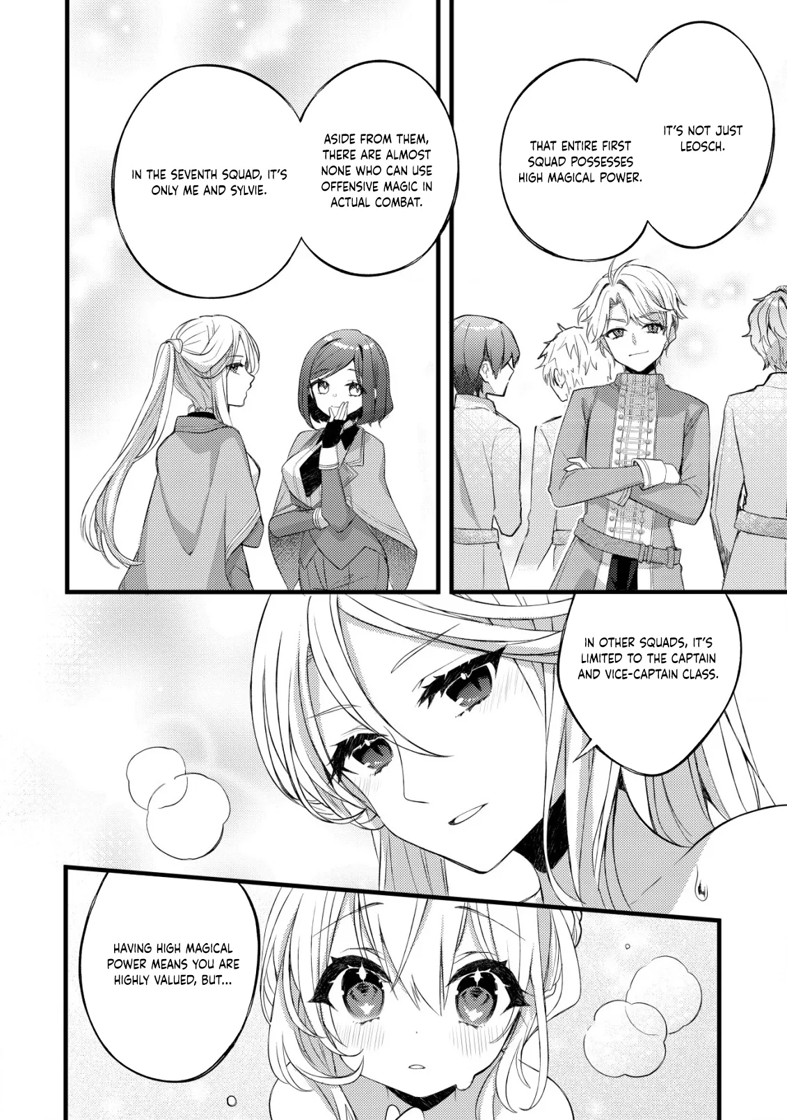 The Tamer Girl’s Escape Diary Chapter 3 page 23 - 