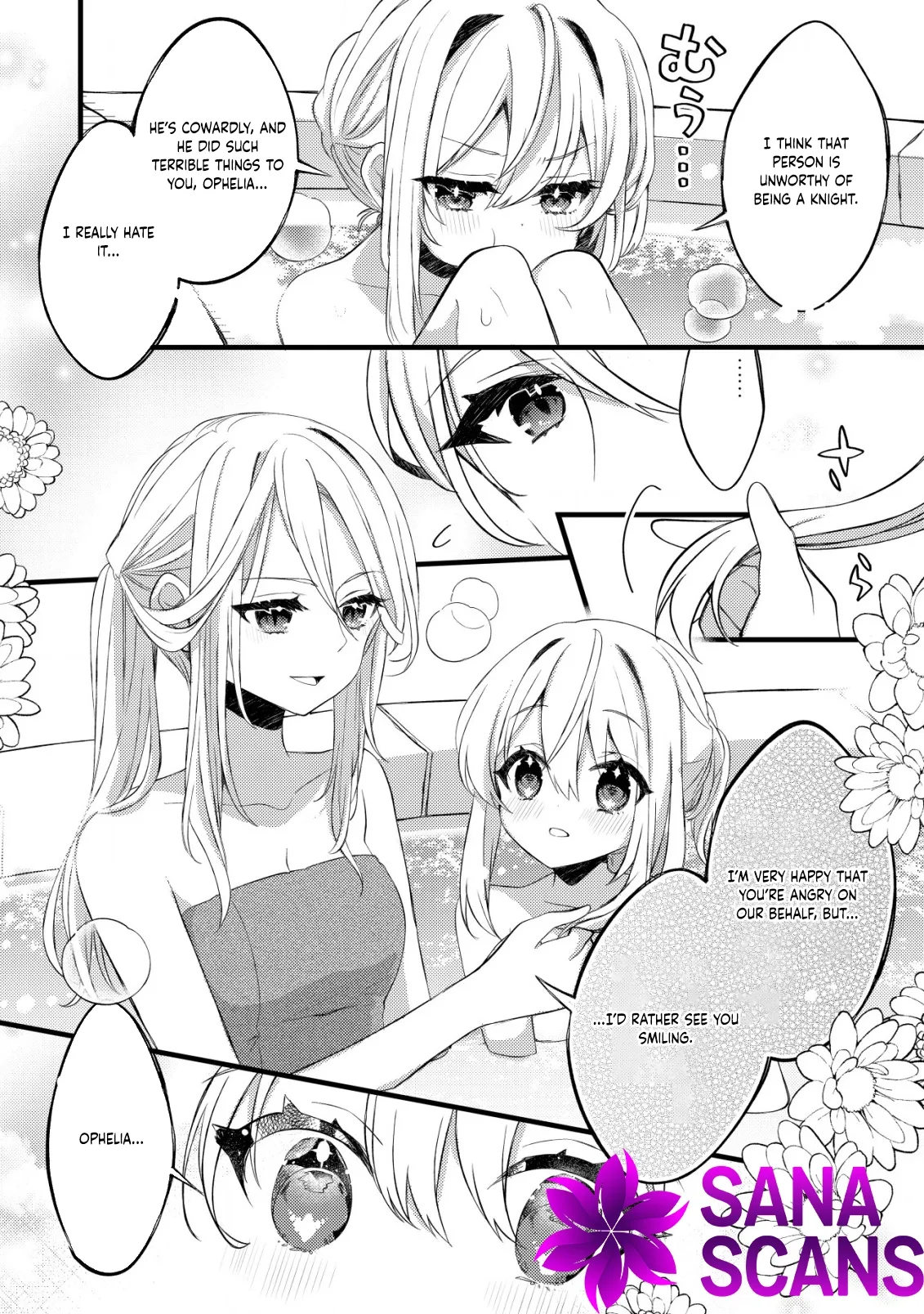The Tamer Girl’s Escape Diary Chapter 3 page 25 - 