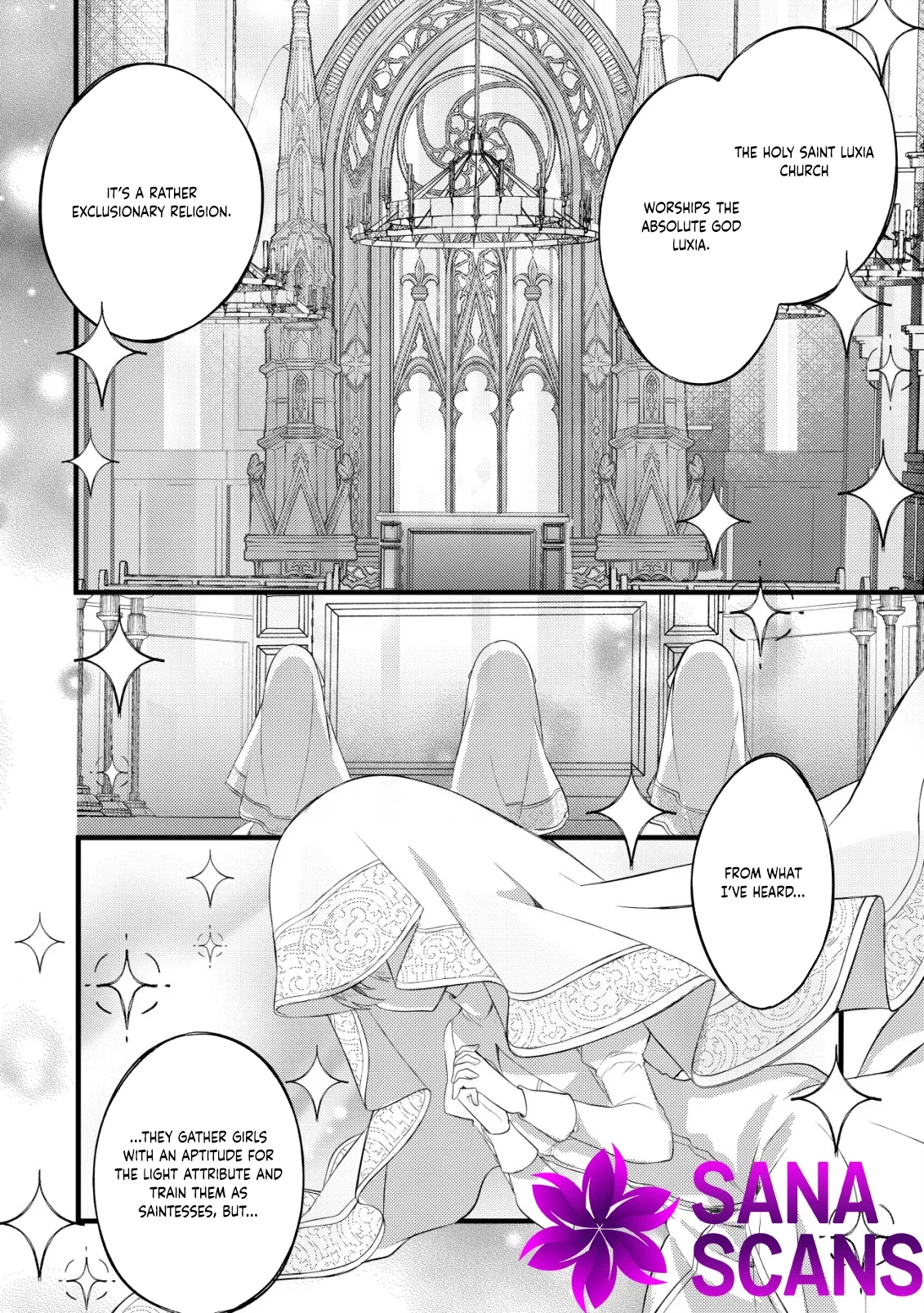 The Tamer Girl’s Escape Diary Chapter 3 page 7 - 