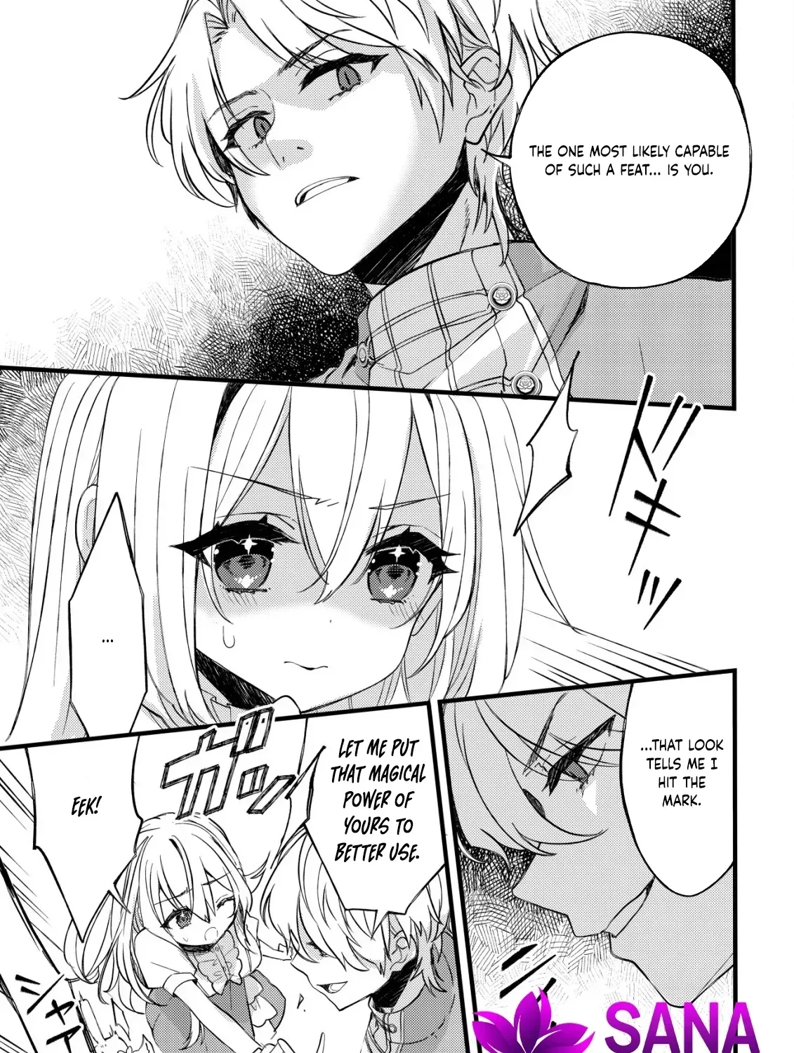 The Tamer Girl’s Escape Diary Chapter 4 page 19 - 