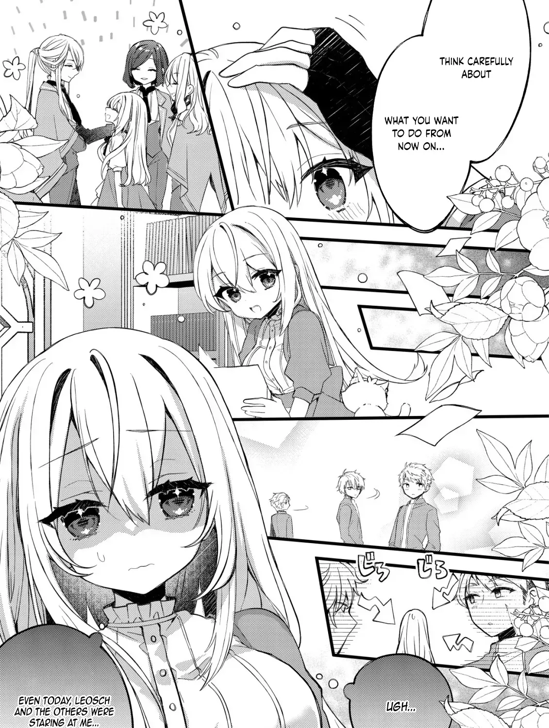 The Tamer Girl’s Escape Diary Chapter 4 page 35 - 
