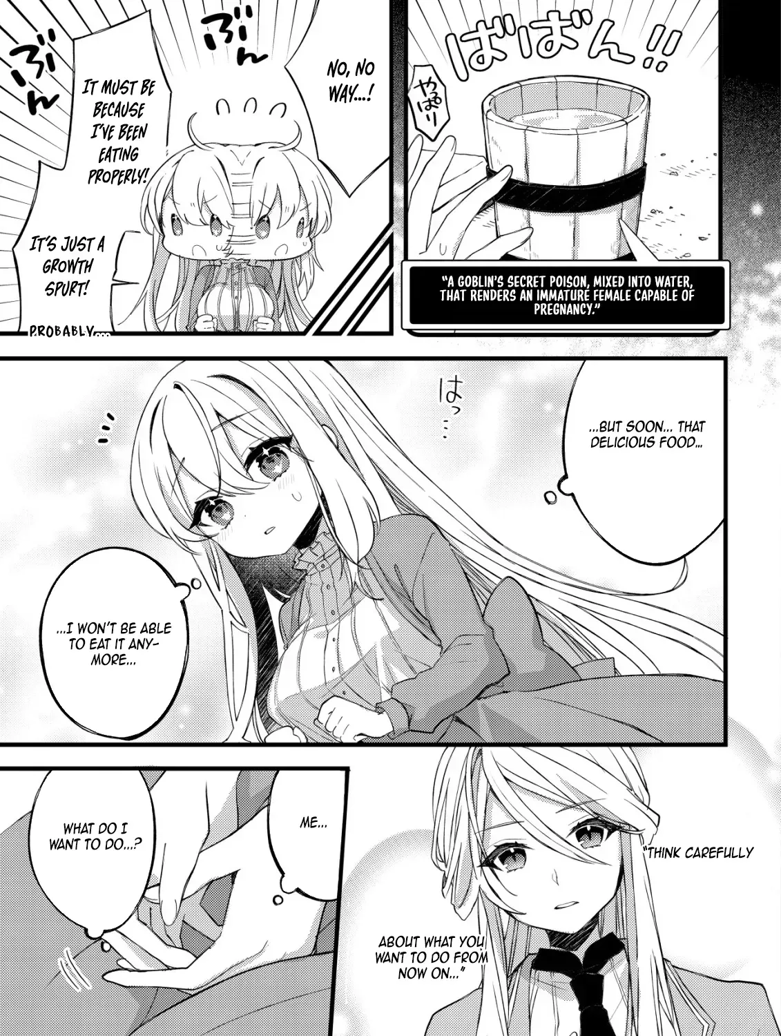 The Tamer Girl’s Escape Diary Chapter 4 page 39 - 