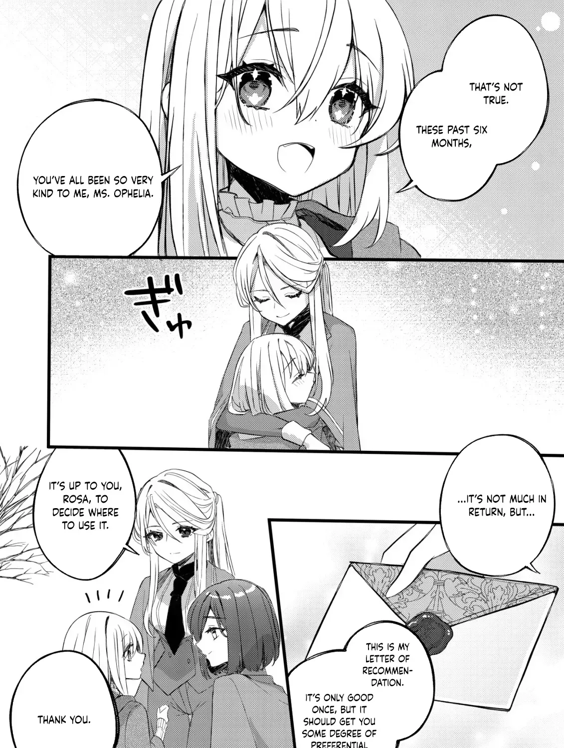 The Tamer Girl’s Escape Diary Chapter 4 page 45 - 