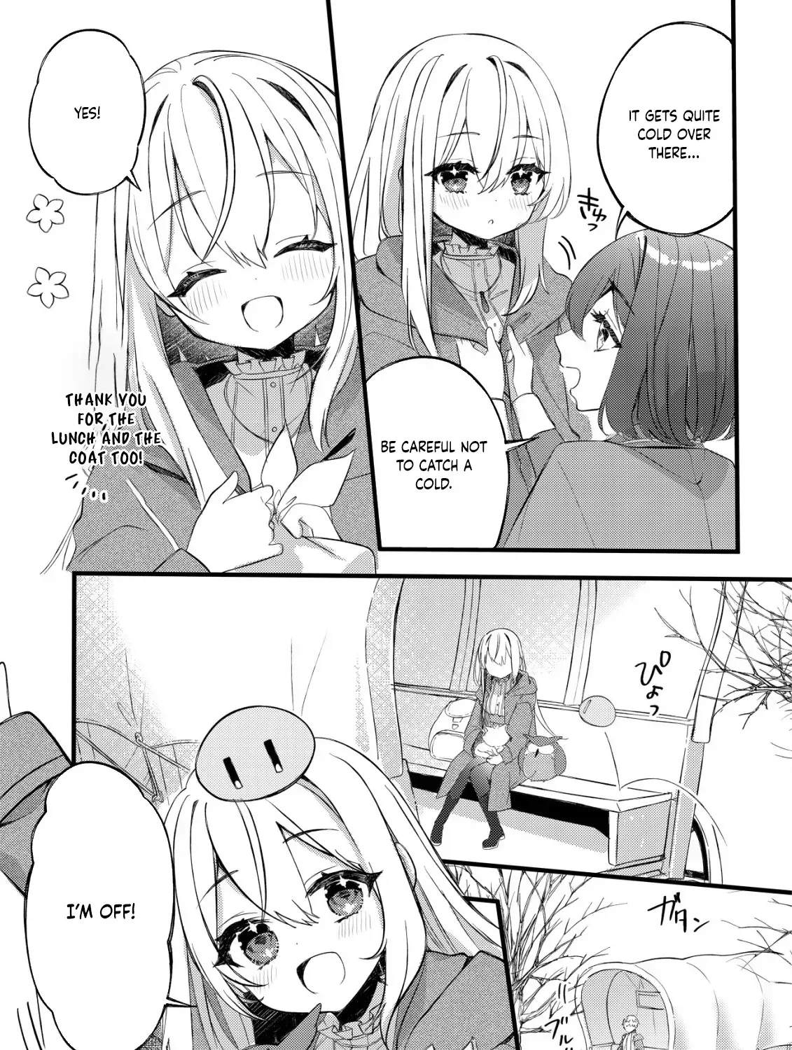 The Tamer Girl’s Escape Diary Chapter 4 page 47 - 