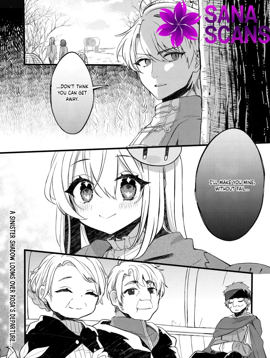 The Tamer Girl’s Escape Diary Chapter 4 page 49 - 