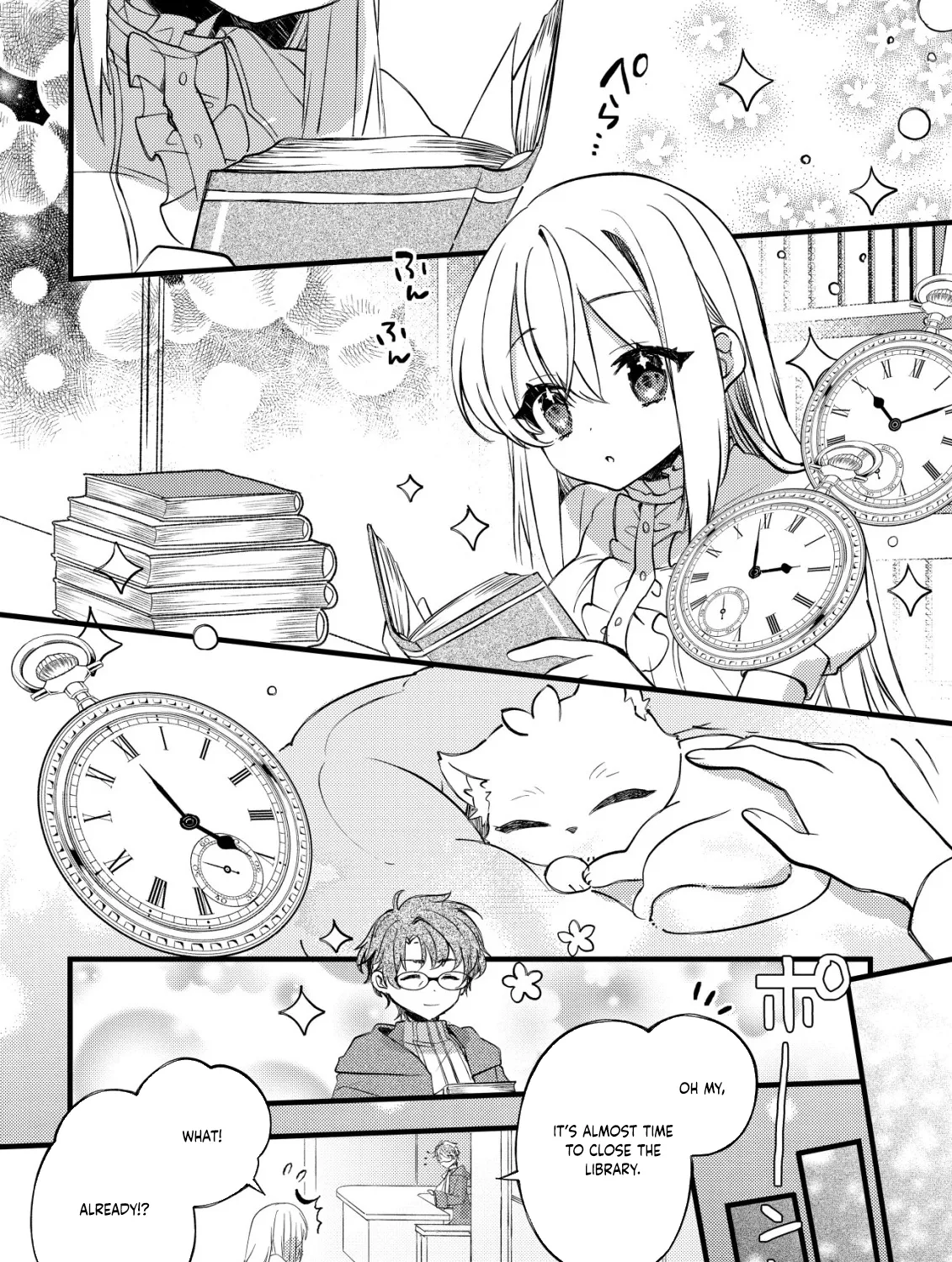 The Tamer Girl’s Escape Diary Chapter 4 page 9 - 