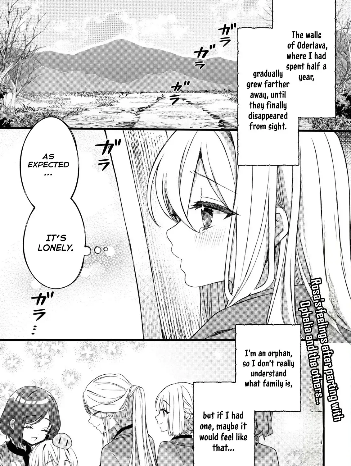 The Tamer Girl’s Escape Diary Chapter 5 page 3 - 