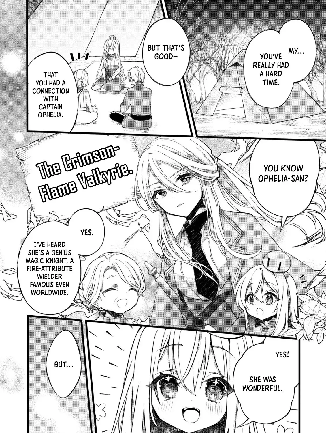 The Tamer Girl’s Escape Diary Chapter 5 page 37 - 